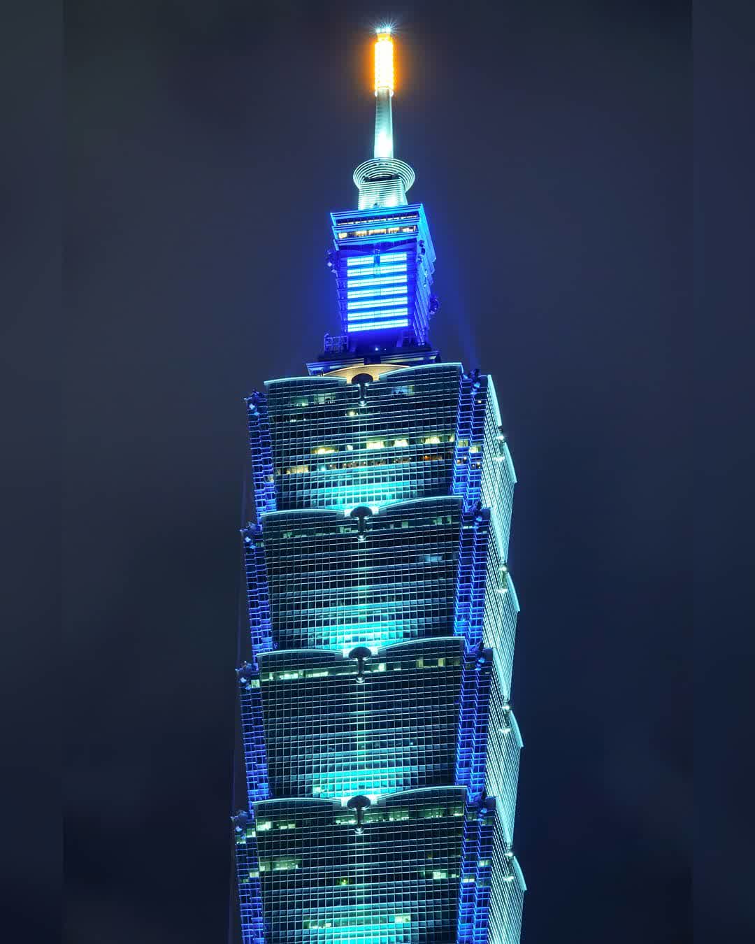 Taipei 101 observatory | 去趣 chicTrip