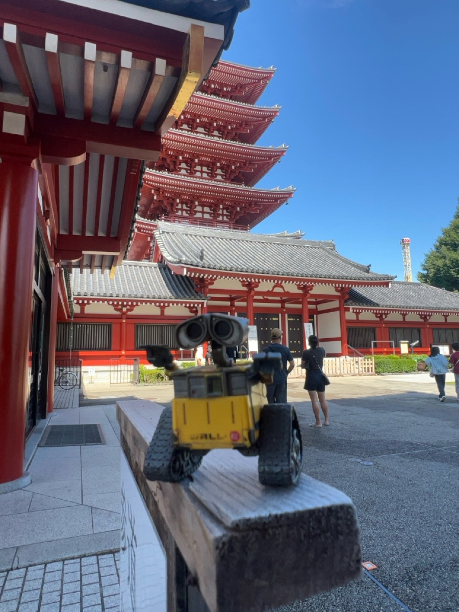 淺草寺 | 去趣 chicTrip