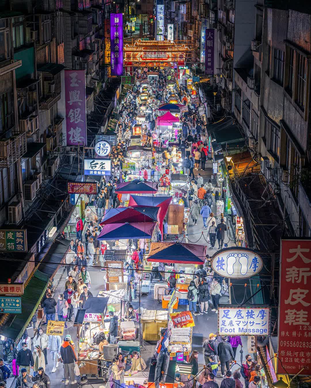 饒河街觀光夜市 | 去趣 chicTrip