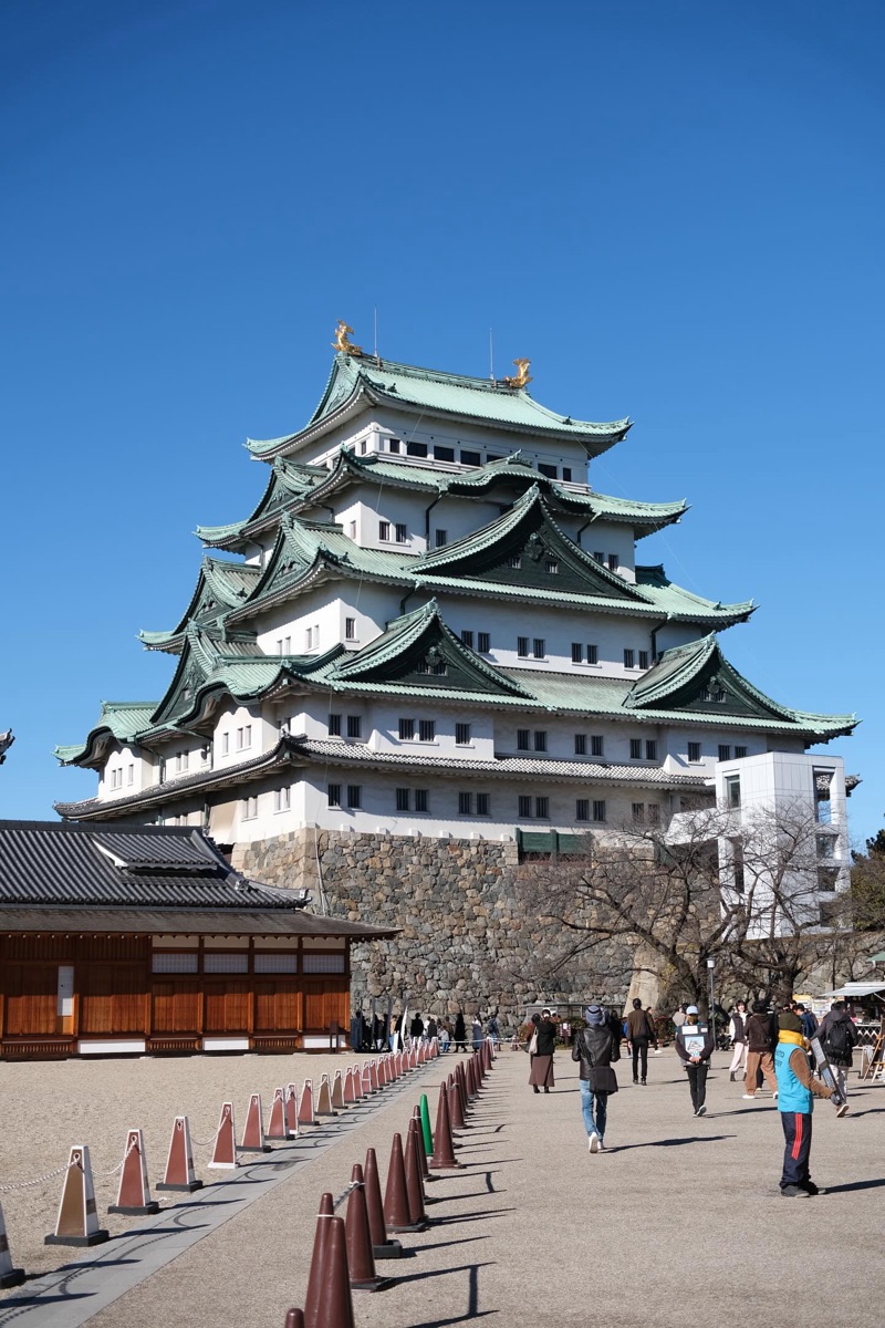 名古屋城