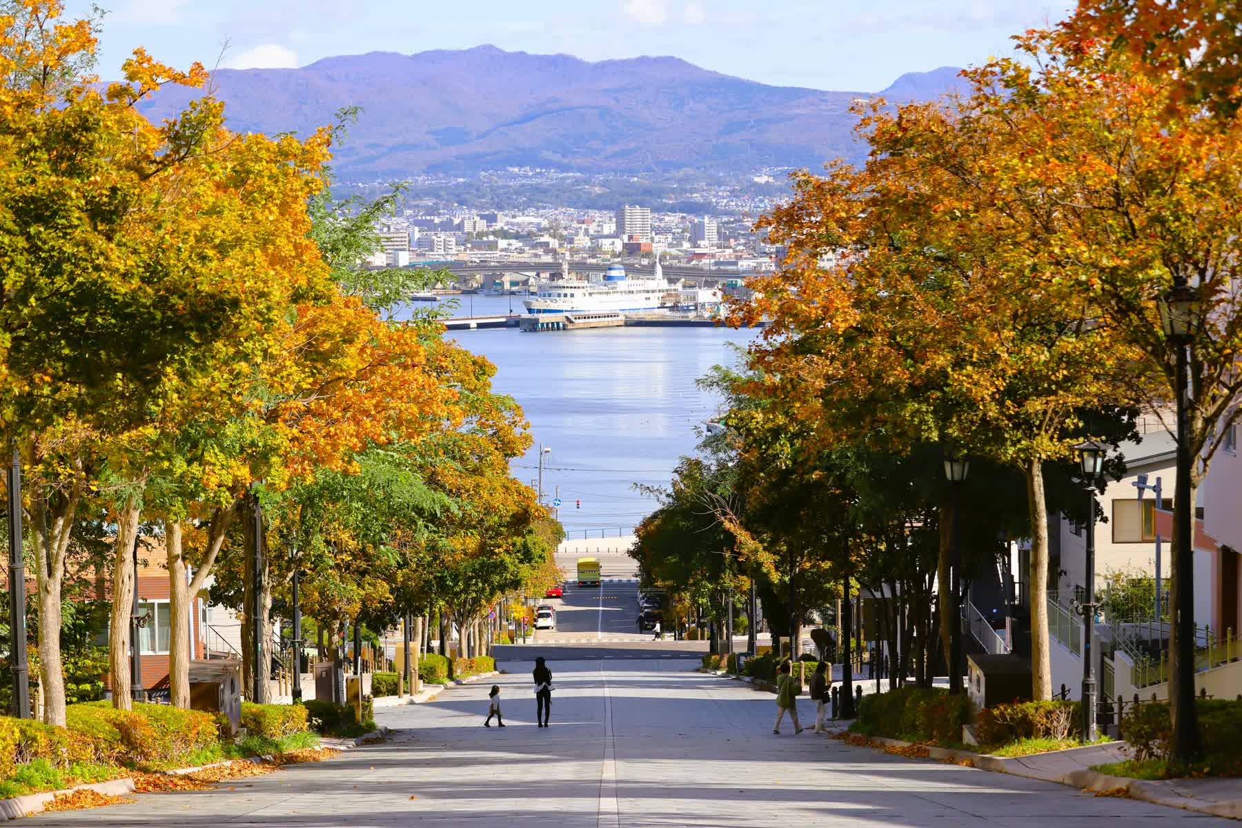 去趣chicTrip｜網頁版- 函館觀光局- 浪漫函館｜賞楓秋日旅🍁