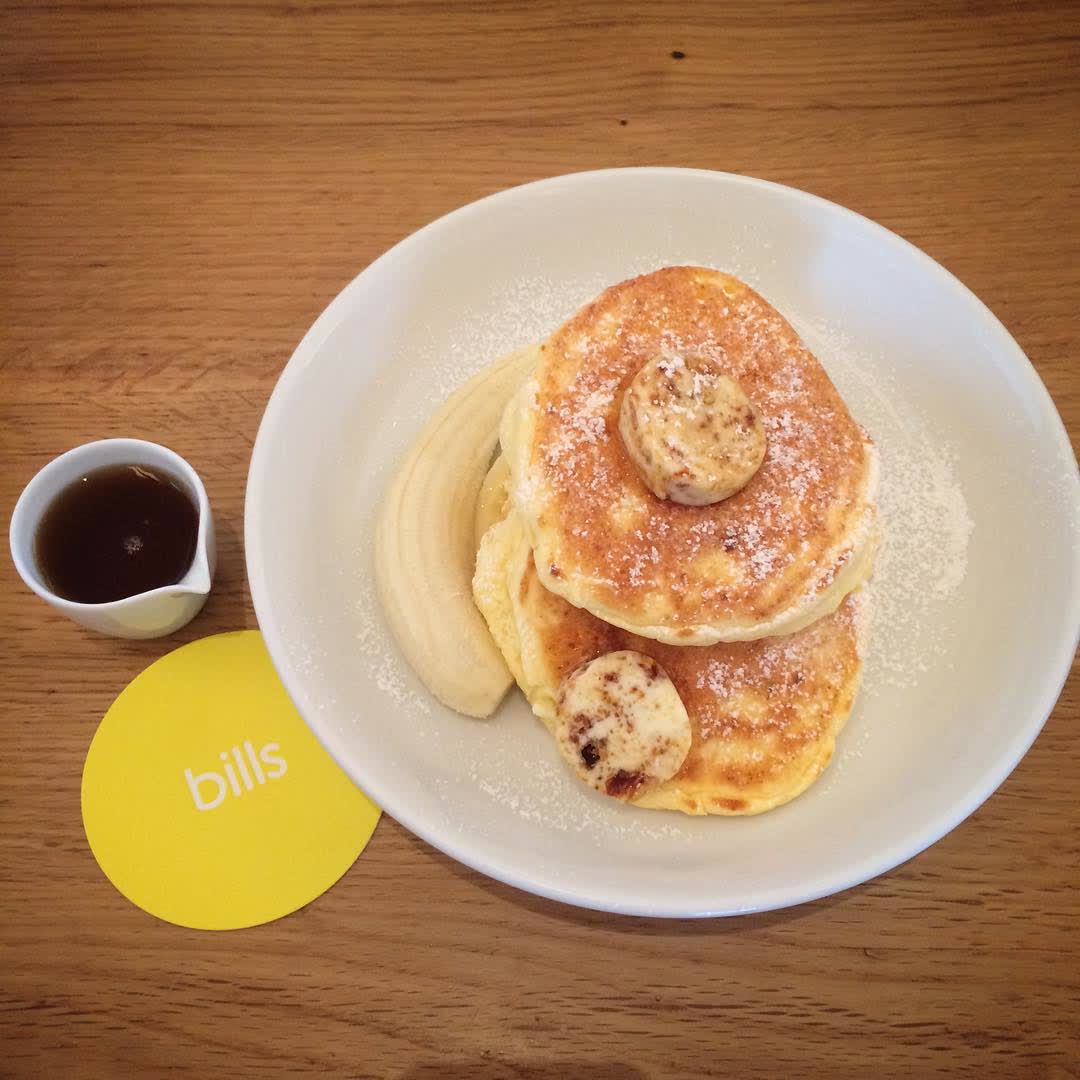 bills 表參道| 去趣chicTrip - AI 行程規劃、日本旅遊優惠券、eSIM 上網一站搞定