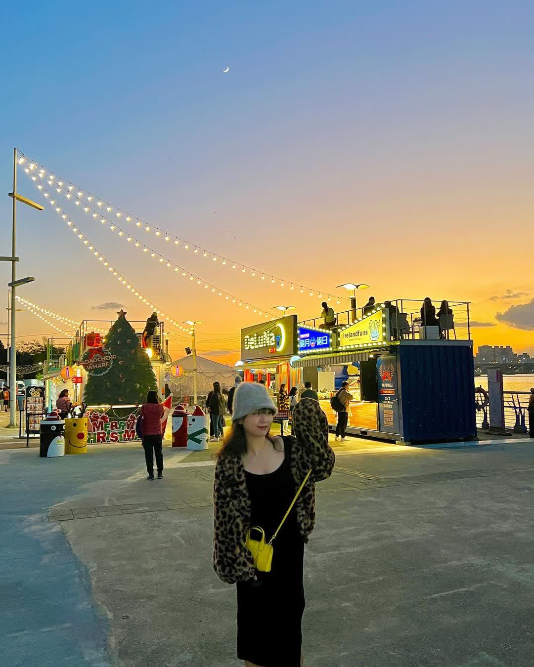 大稻埕碼頭貨櫃市集 | 去趣 chicTrip