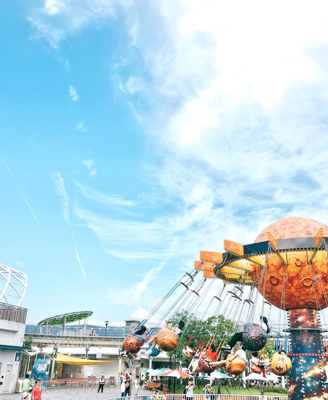 臺北市立兒童新樂園 | 去趣 chicTrip