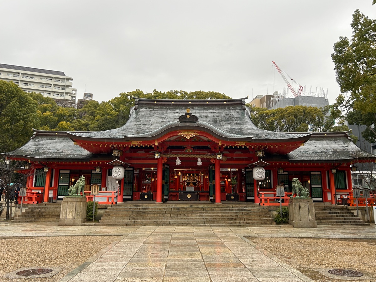 去趣chicTrip｜網頁版 - 生田神社