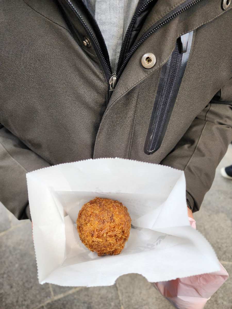 去趣chicTrip｜網頁版 - 黑毛和牛炸肉餅 Satou