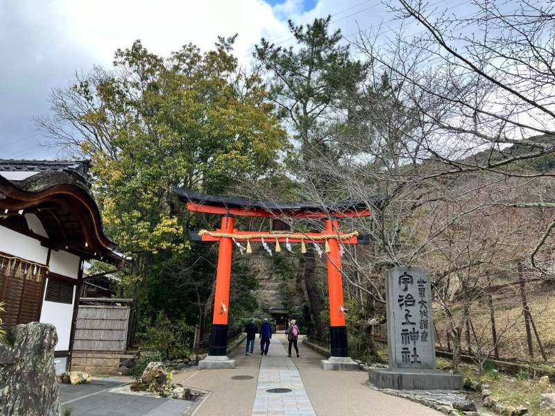 宇治上神社 | 去趣 chicTrip
