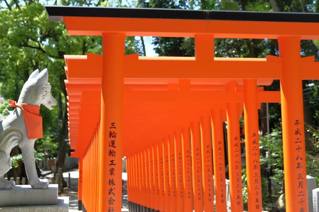 去趣chicTrip｜網頁版 - 生田神社