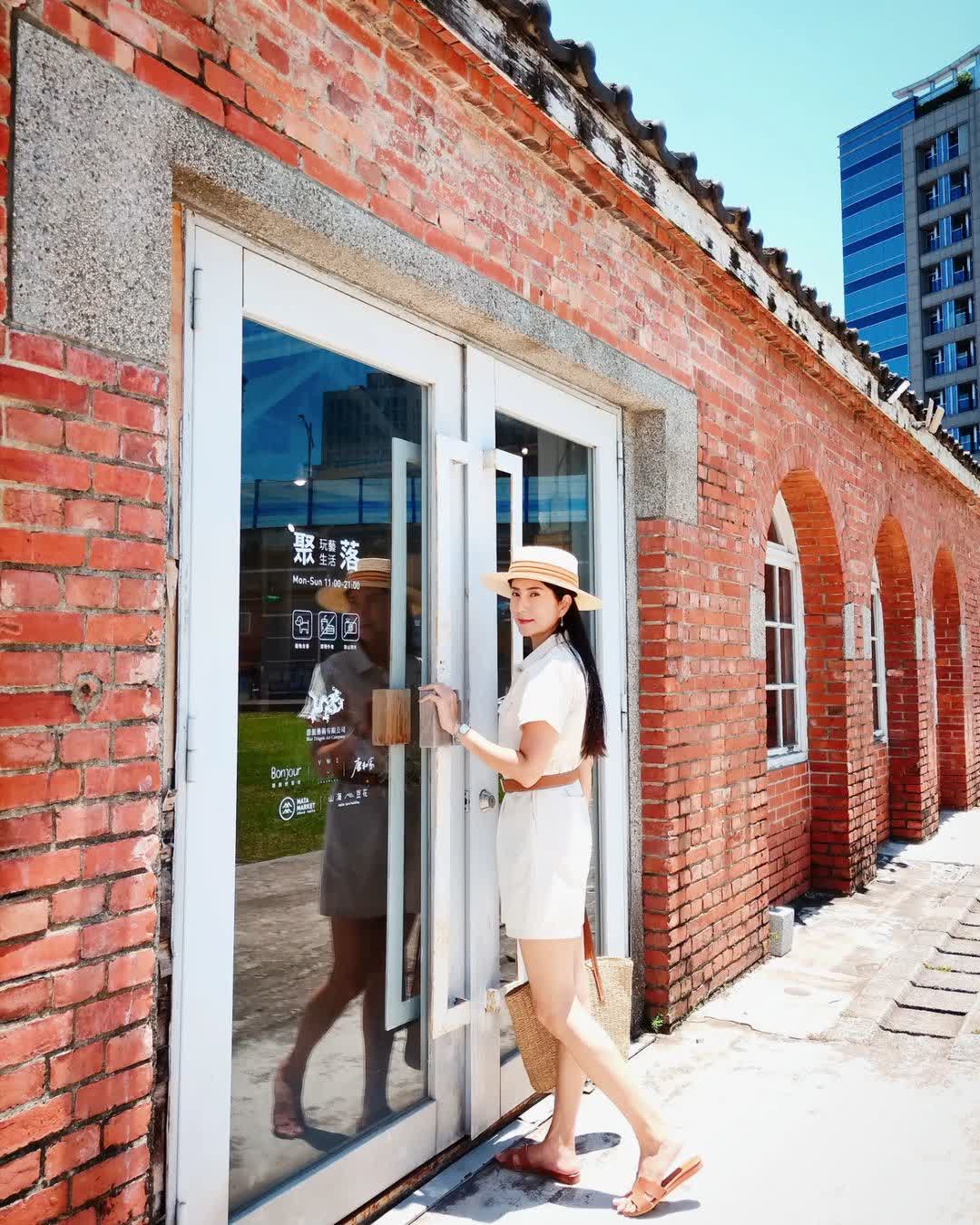 華山1914文化創意產業園區 | 去趣 chicTrip