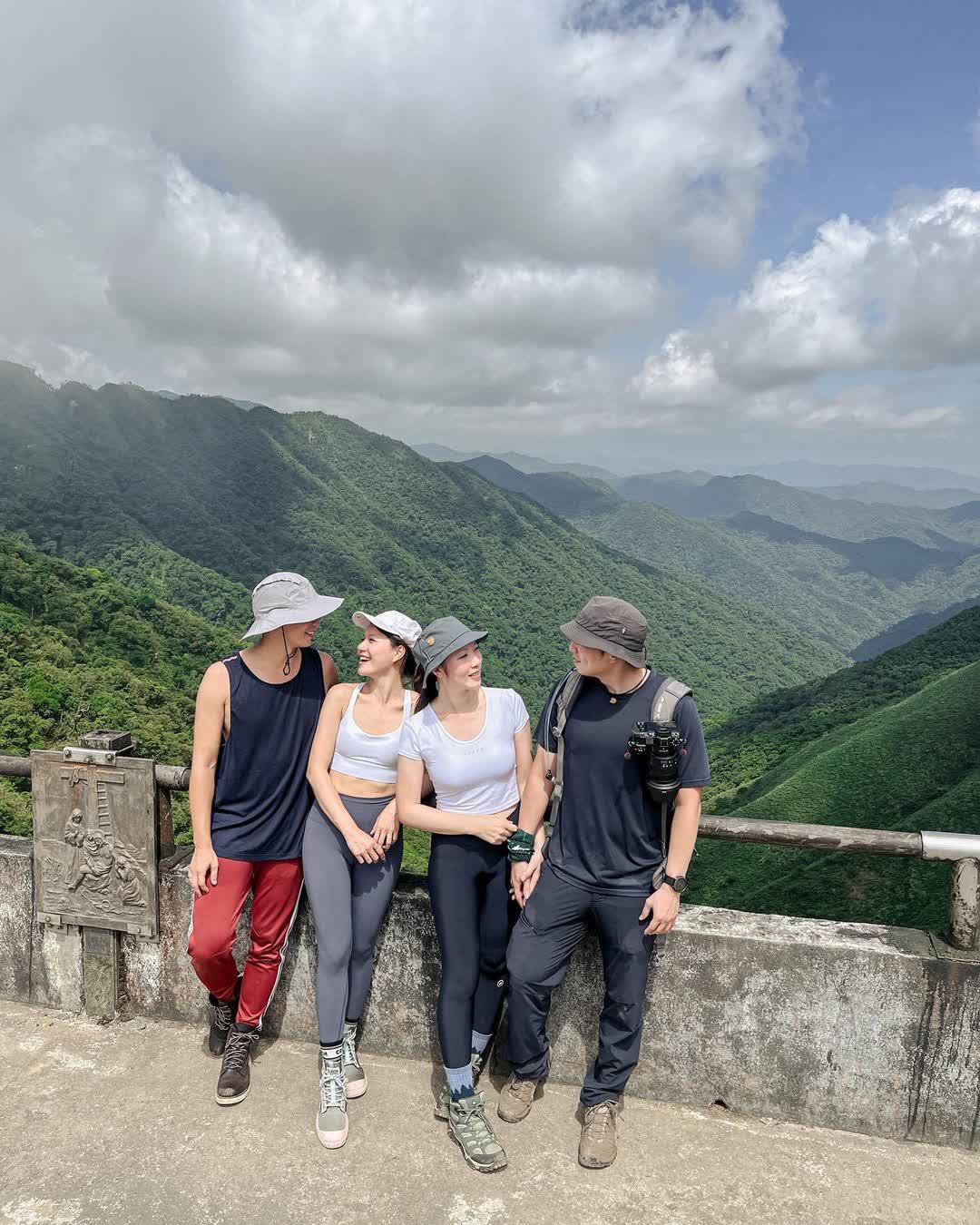 三角崙山
