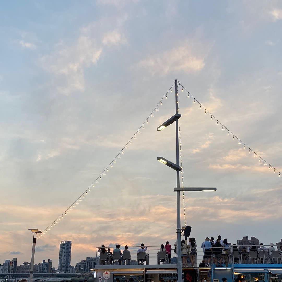 大稻埕碼頭貨櫃市集 | 去趣 chicTrip