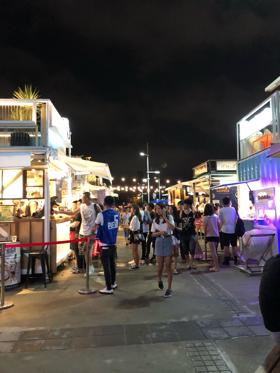 大稻埕碼頭貨櫃市集 | 去趣 chicTrip