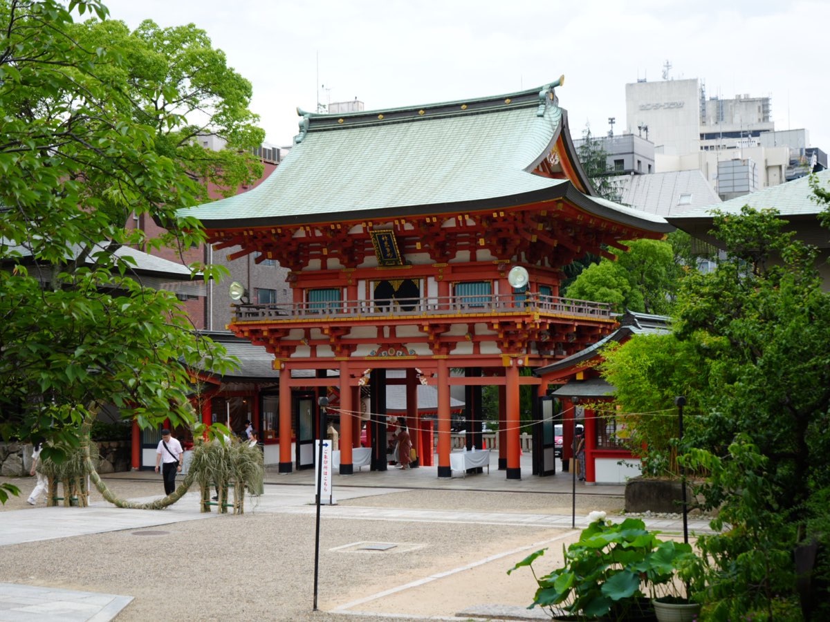 去趣chicTrip｜網頁版 - 生田神社