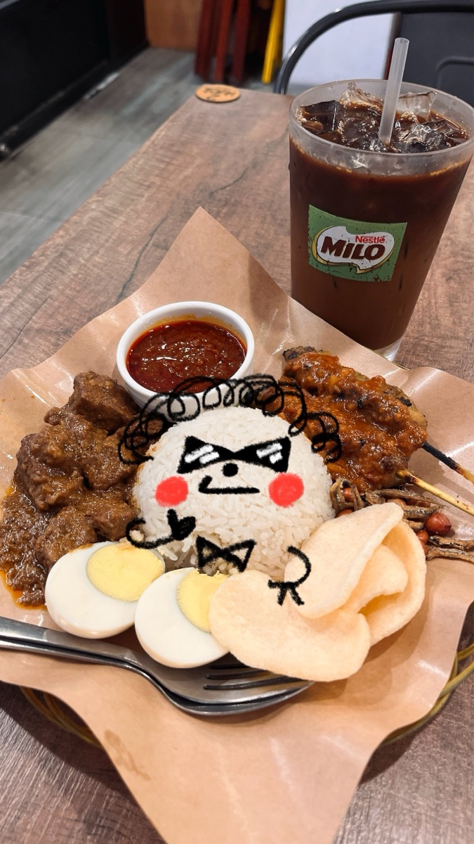 去趣- 台北馬來西亞餐廳必吃：「池先生公館店」帶你品味道地美食@TOMY&妮妮女王的美食旅遊親子後花園