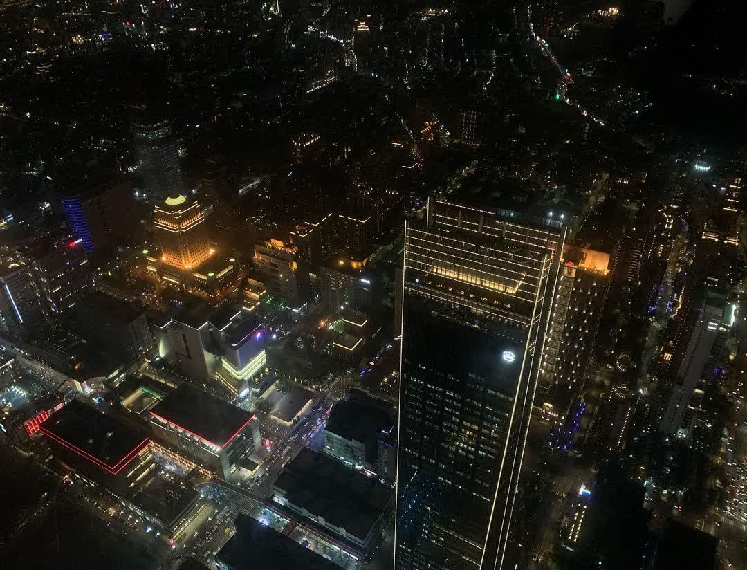 Taipei 101 observatory | 去趣 chicTrip