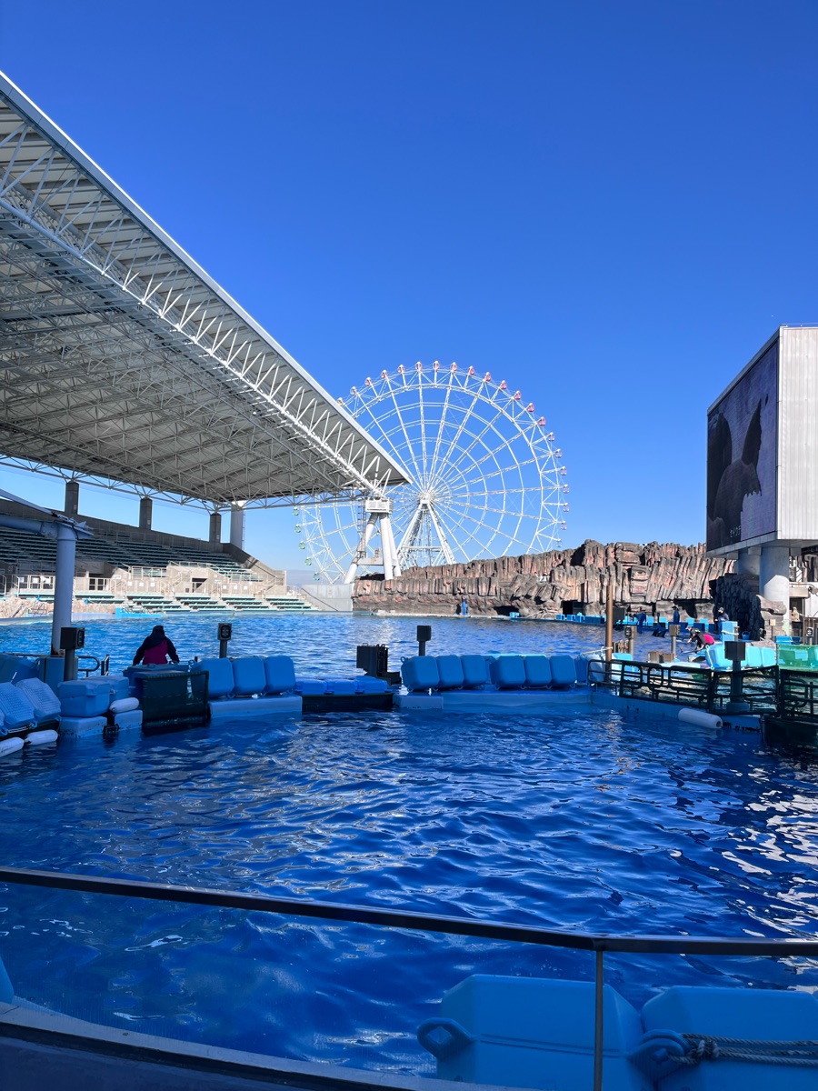 日本 鯨魚 水族館 (99) 사진