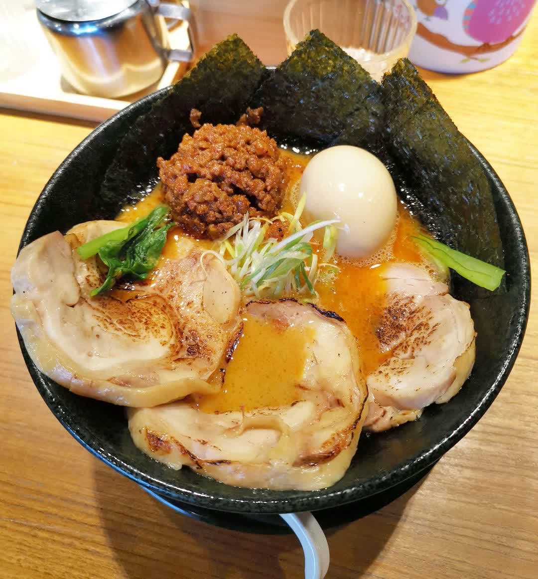 隱家拉麵 赤峰店