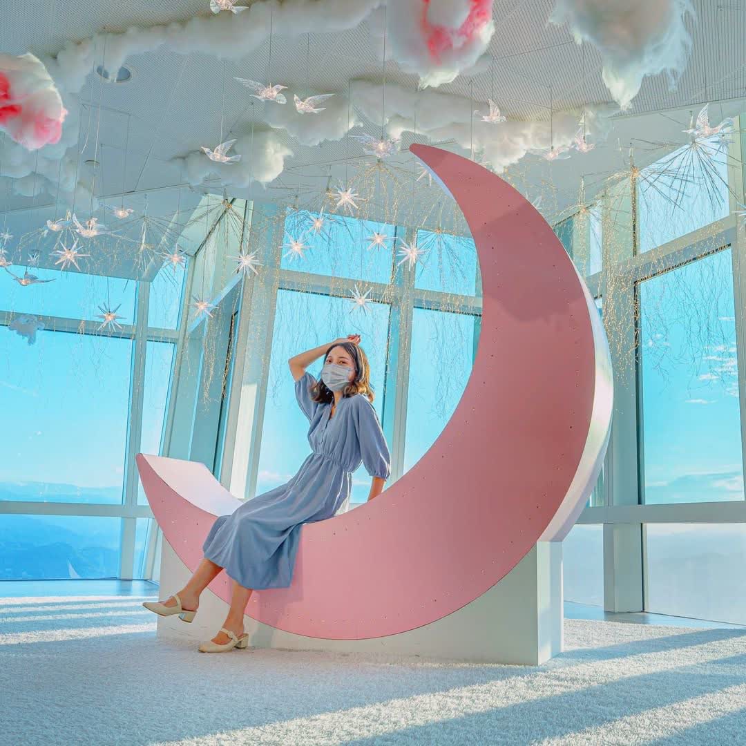 台北101觀景台 Taipei 101 observatory | 去趣 chicTrip