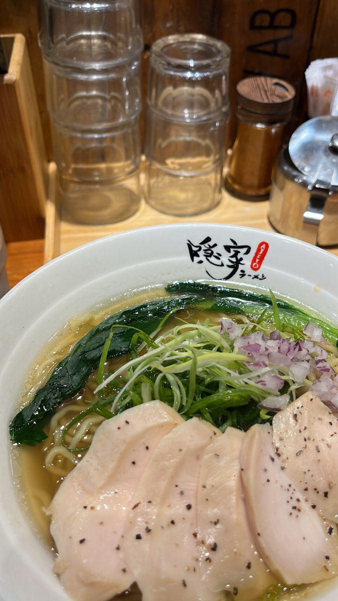 隱家拉麵 赤峰店