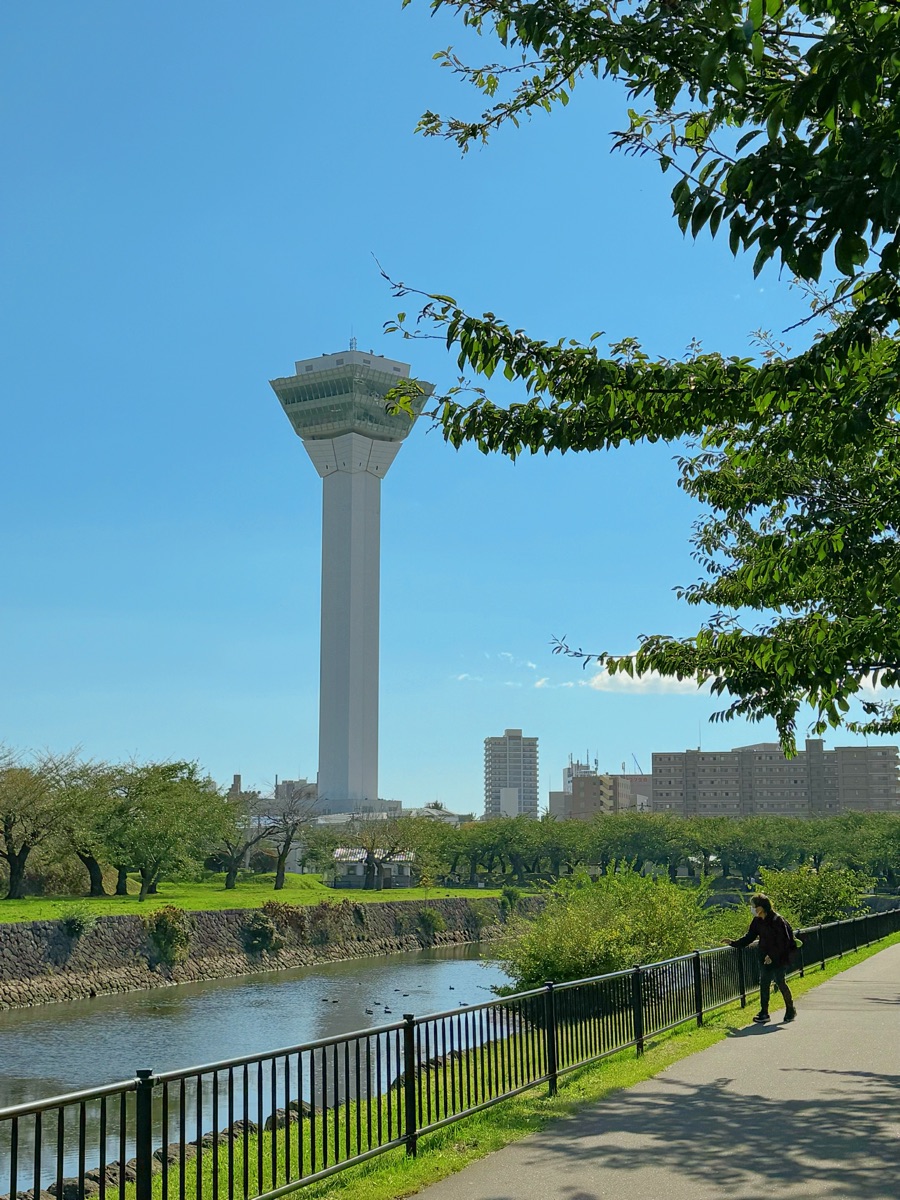 五稜郭公園 | 去趣 chicTrip