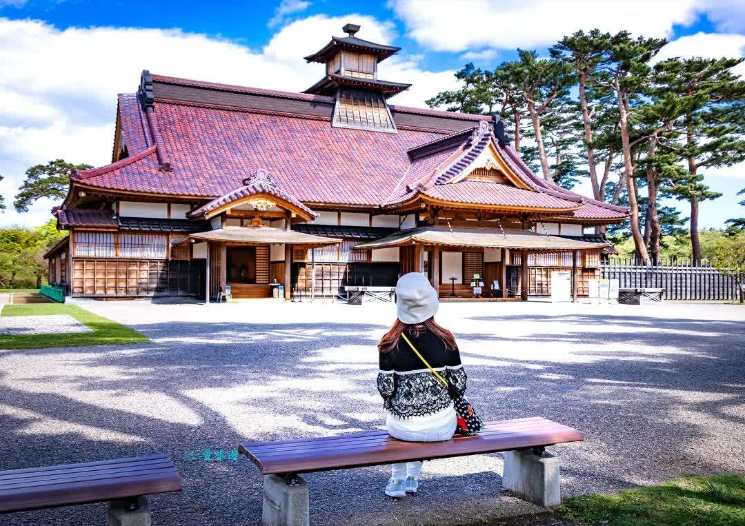 五稜郭公園 | 去趣 chicTrip