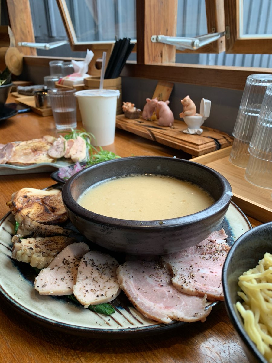 隱家拉麵 赤峰店