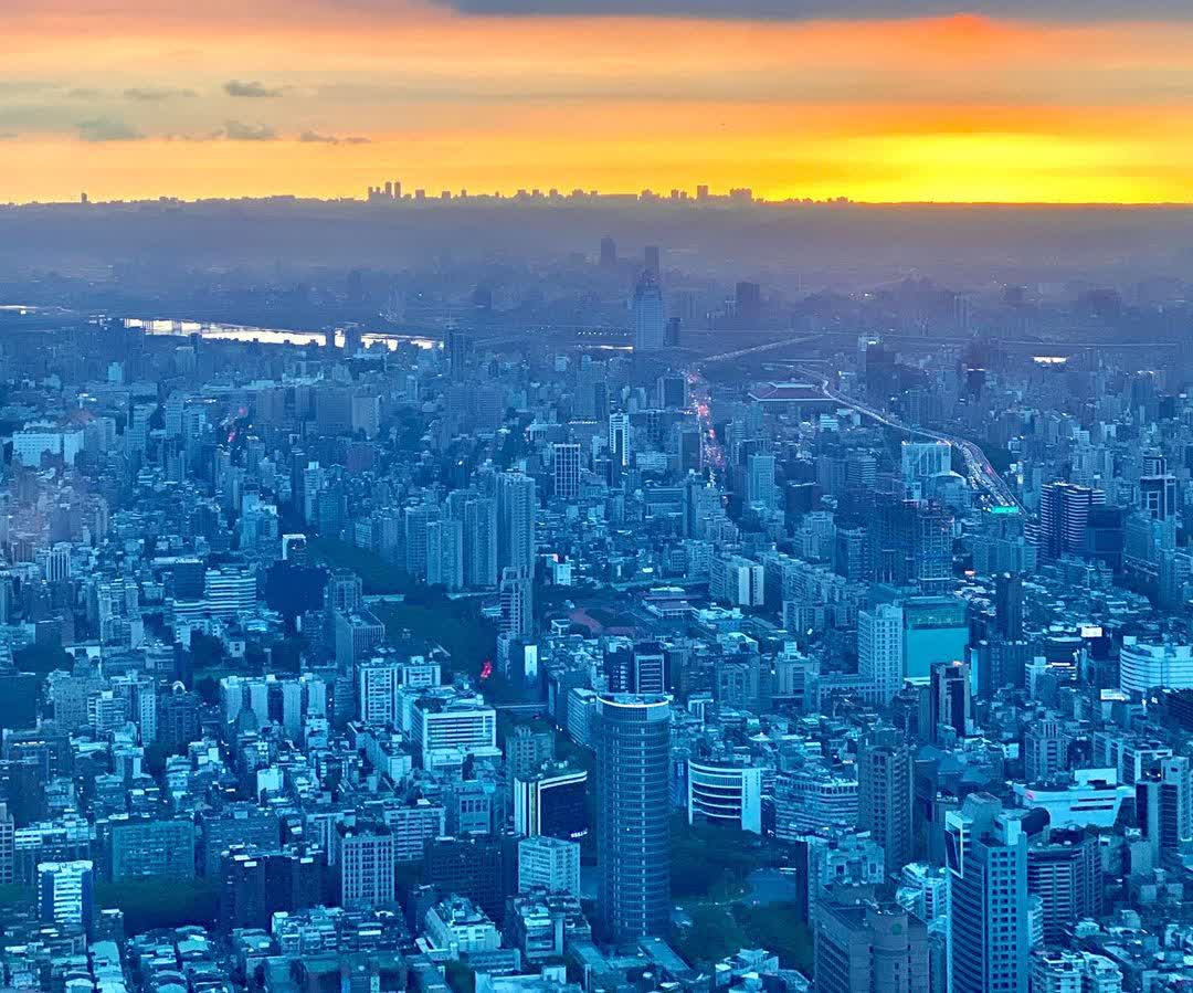 Taipei 101 observatory | 去趣 chicTrip