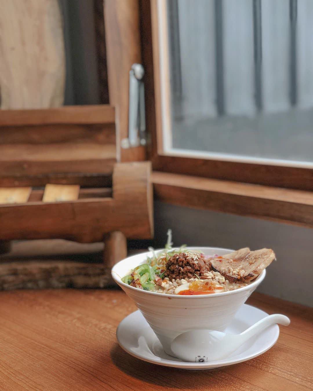 隱家拉麵 赤峰店
