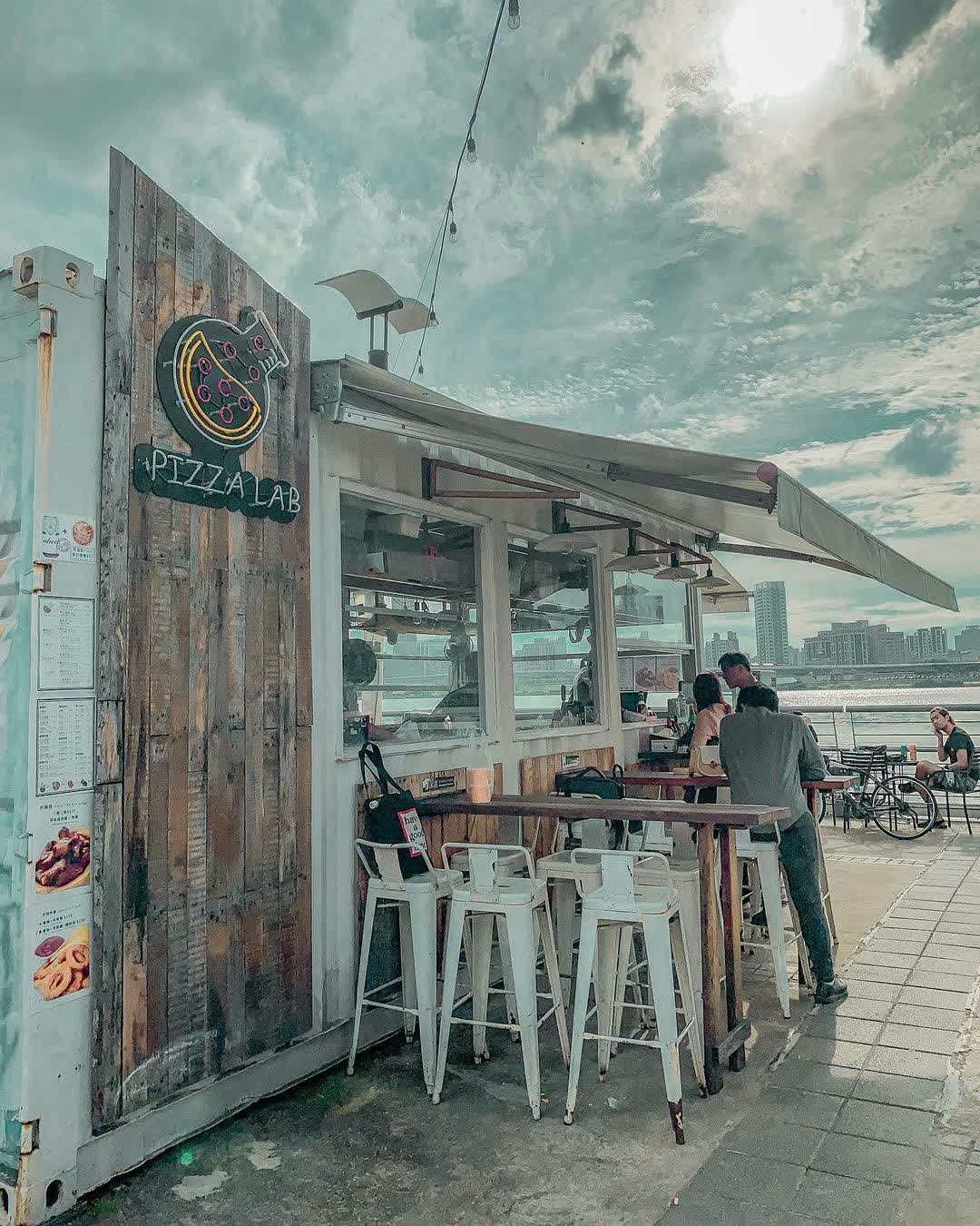 大稻埕碼頭貨櫃市集 | 去趣 chicTrip