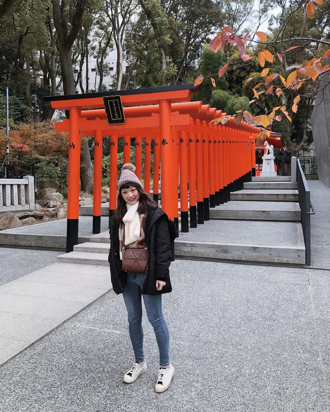 去趣chicTrip｜網頁版 - 生田神社