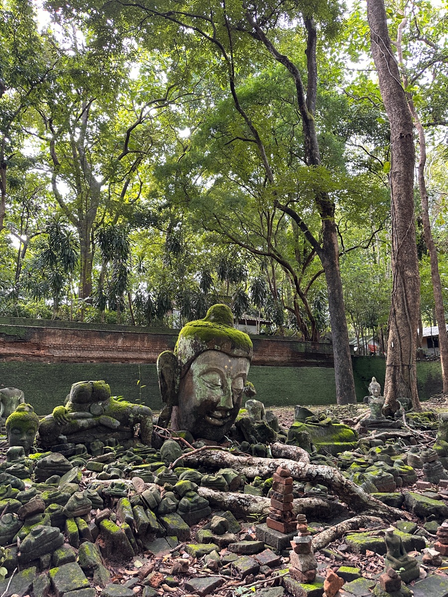 悟孟寺 | 去趣 chicTrip