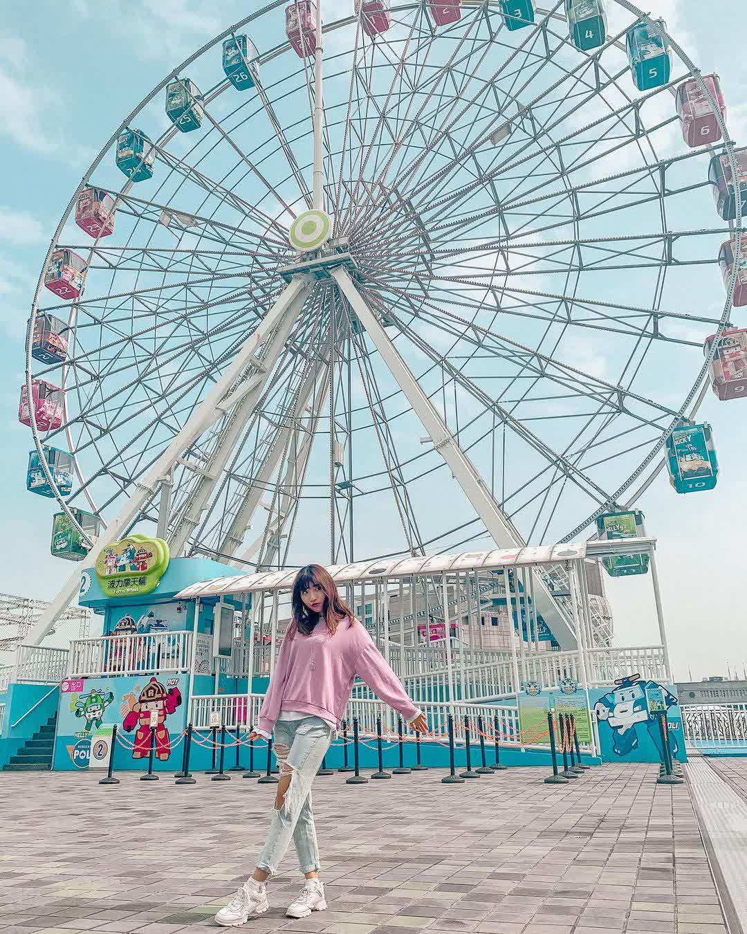 臺北市立兒童新樂園 | 去趣 chicTrip