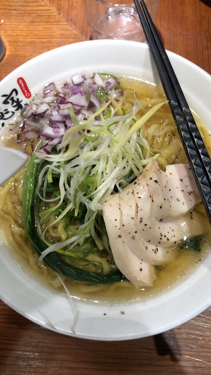 隱家拉麵 赤峰店