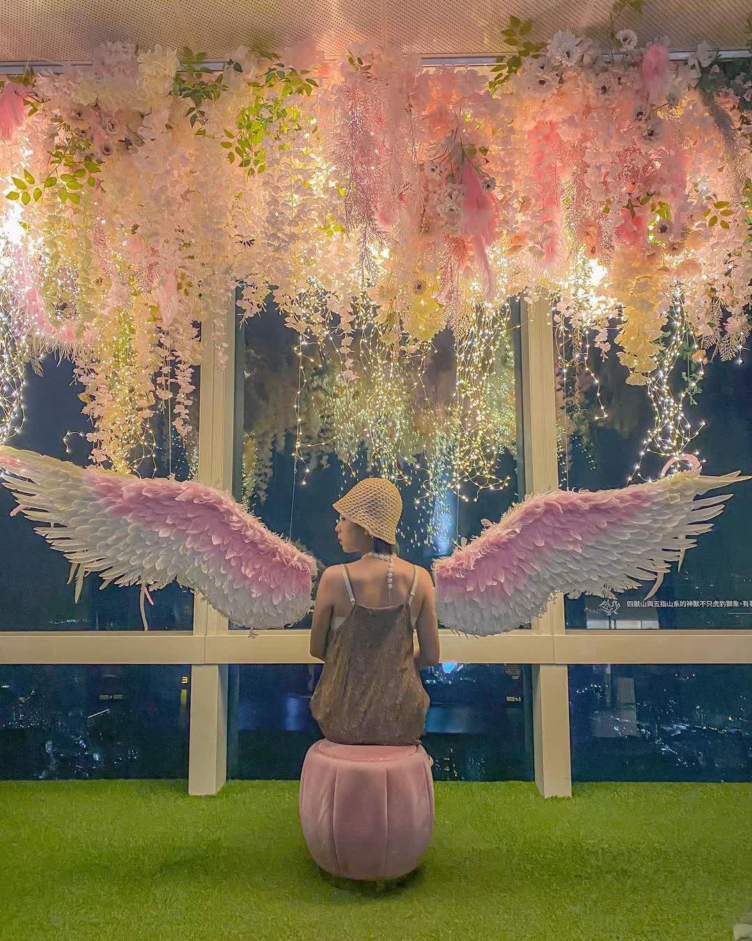 Taipei 101 observatory | 去趣 chicTrip