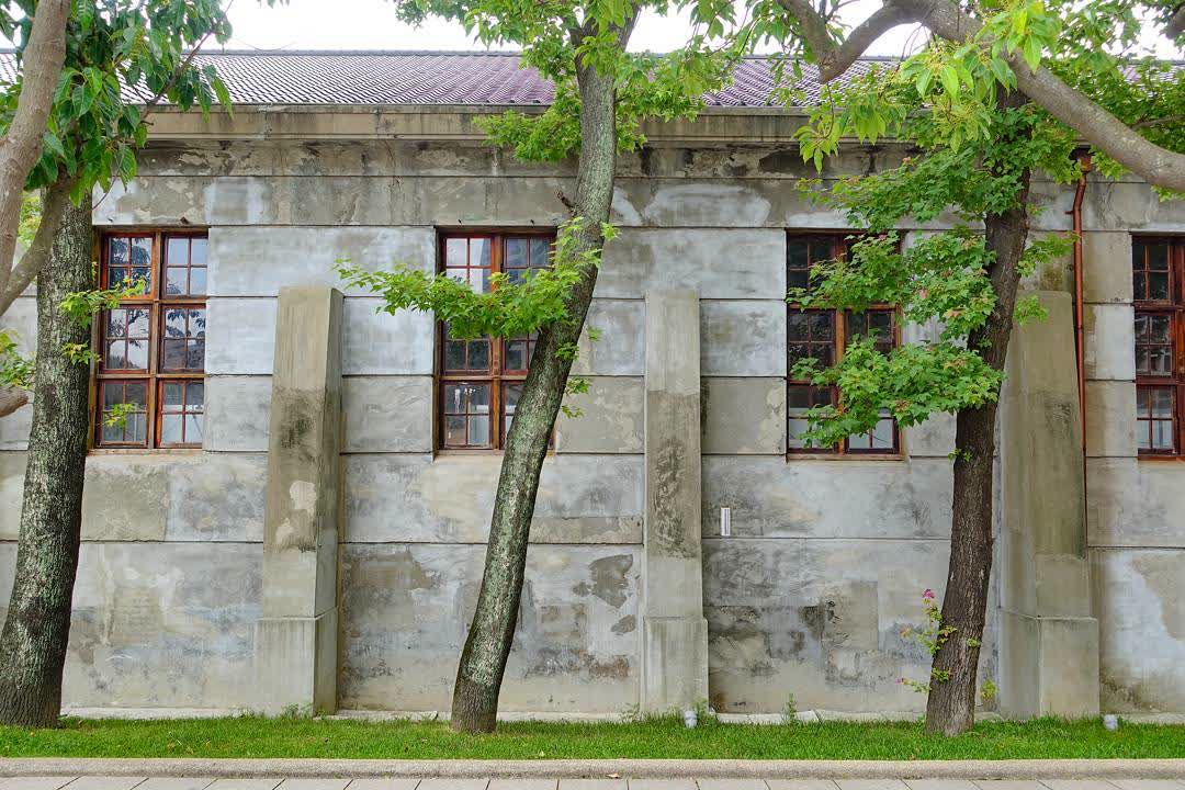 松山文創園區 | 去趣 chicTrip