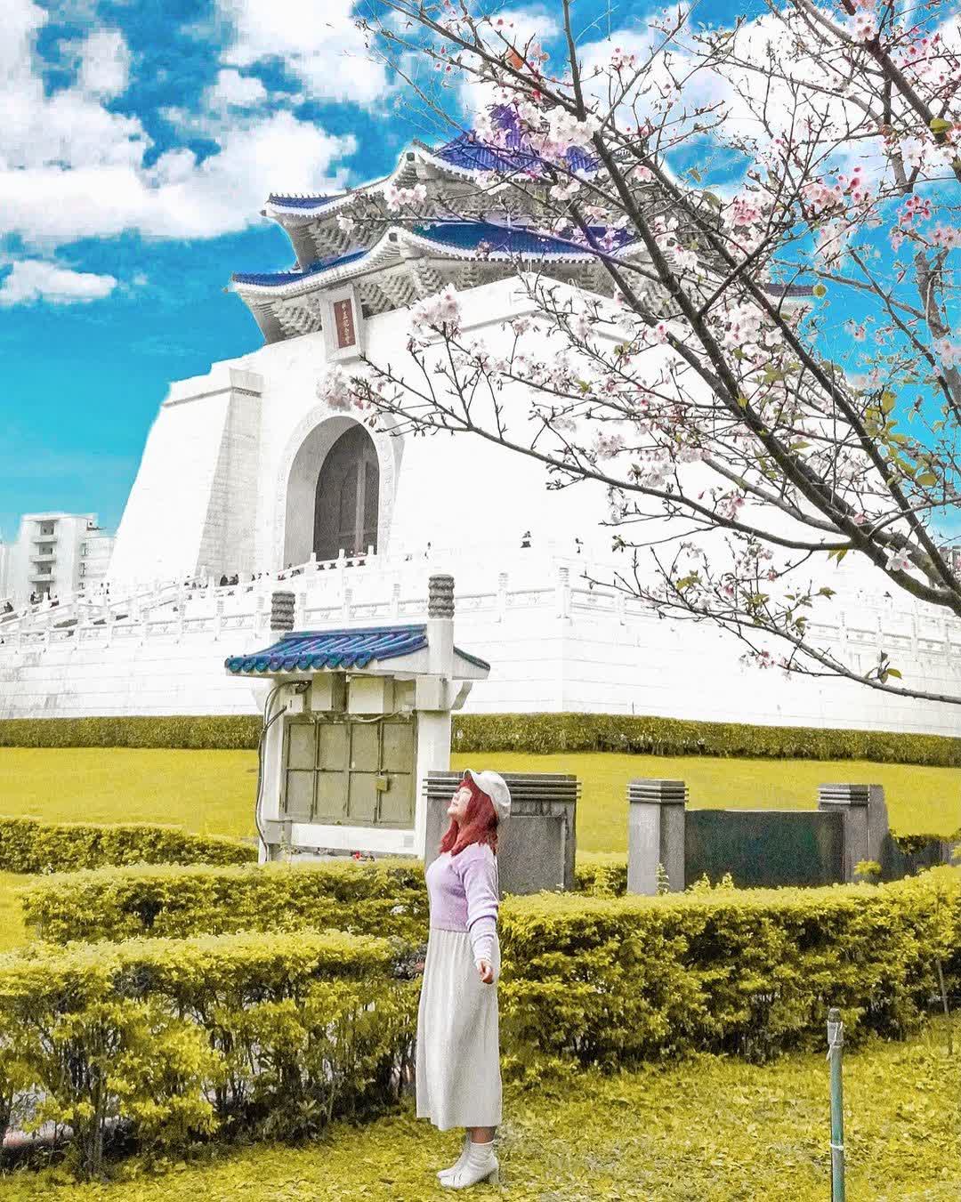 國立中正紀念堂 | 去趣 chicTrip