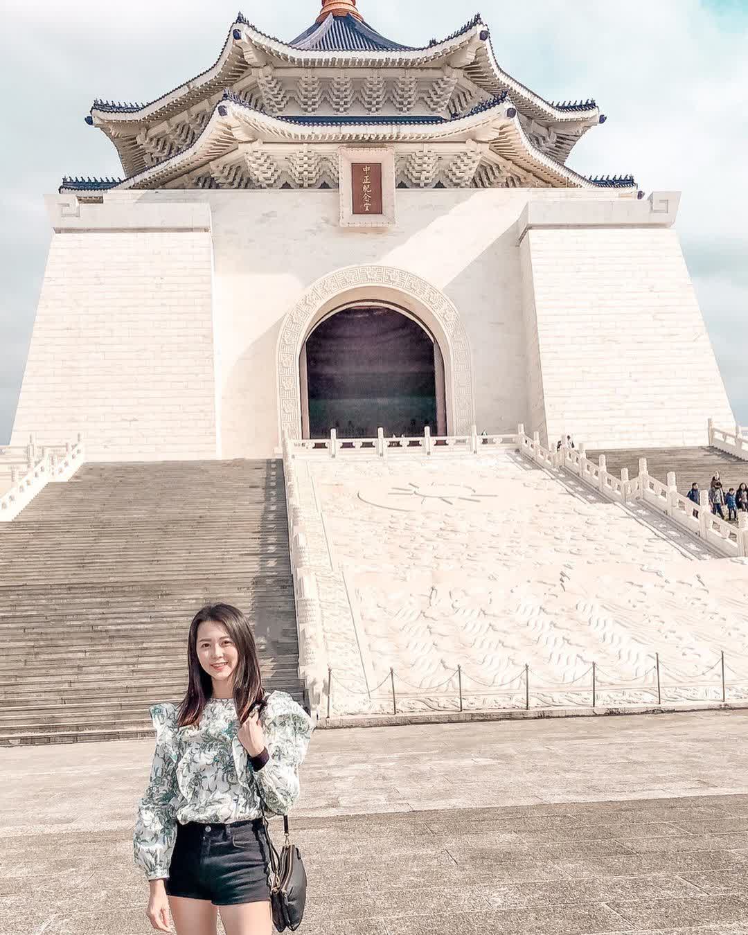 國立中正紀念堂 | 去趣 chicTrip