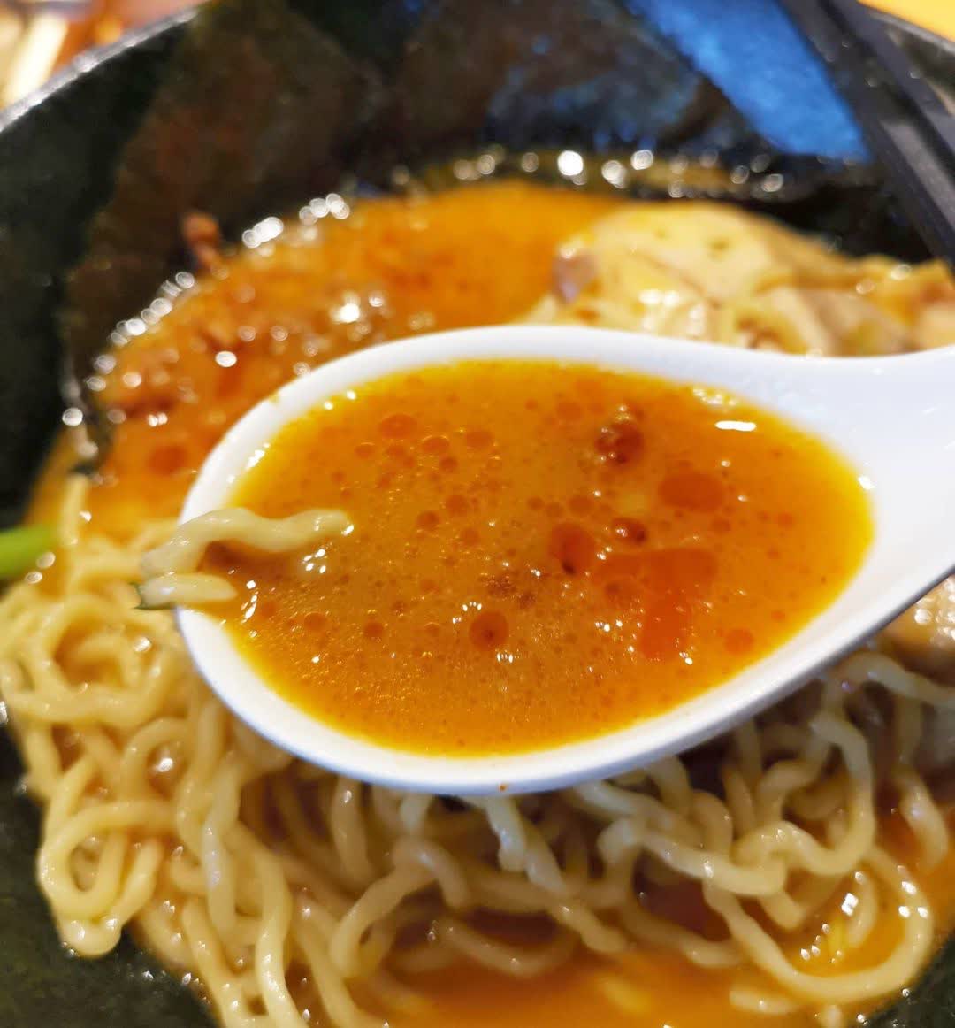 隱家拉麵 赤峰店