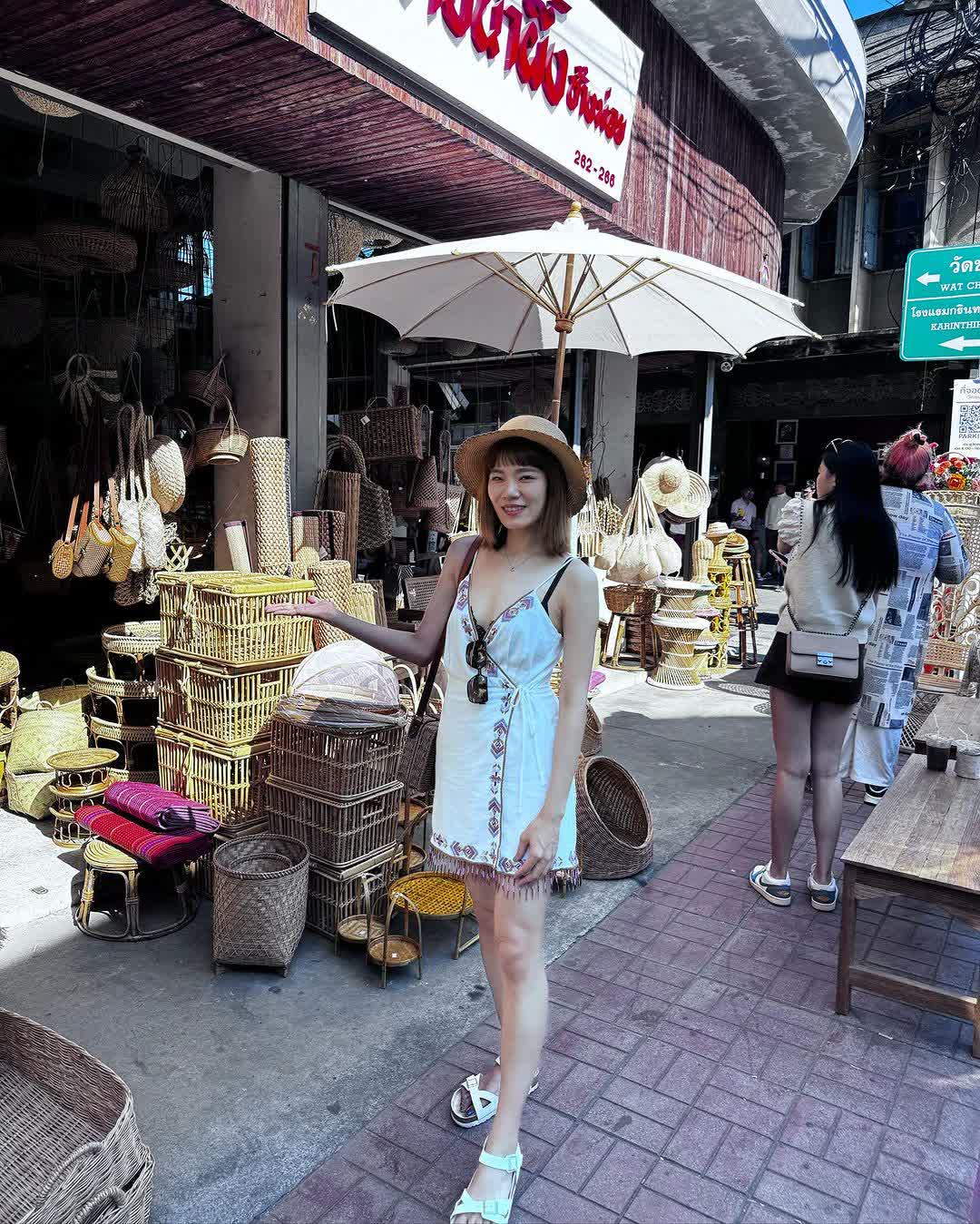 清邁古城塔佩門 | 去趣 chicTrip