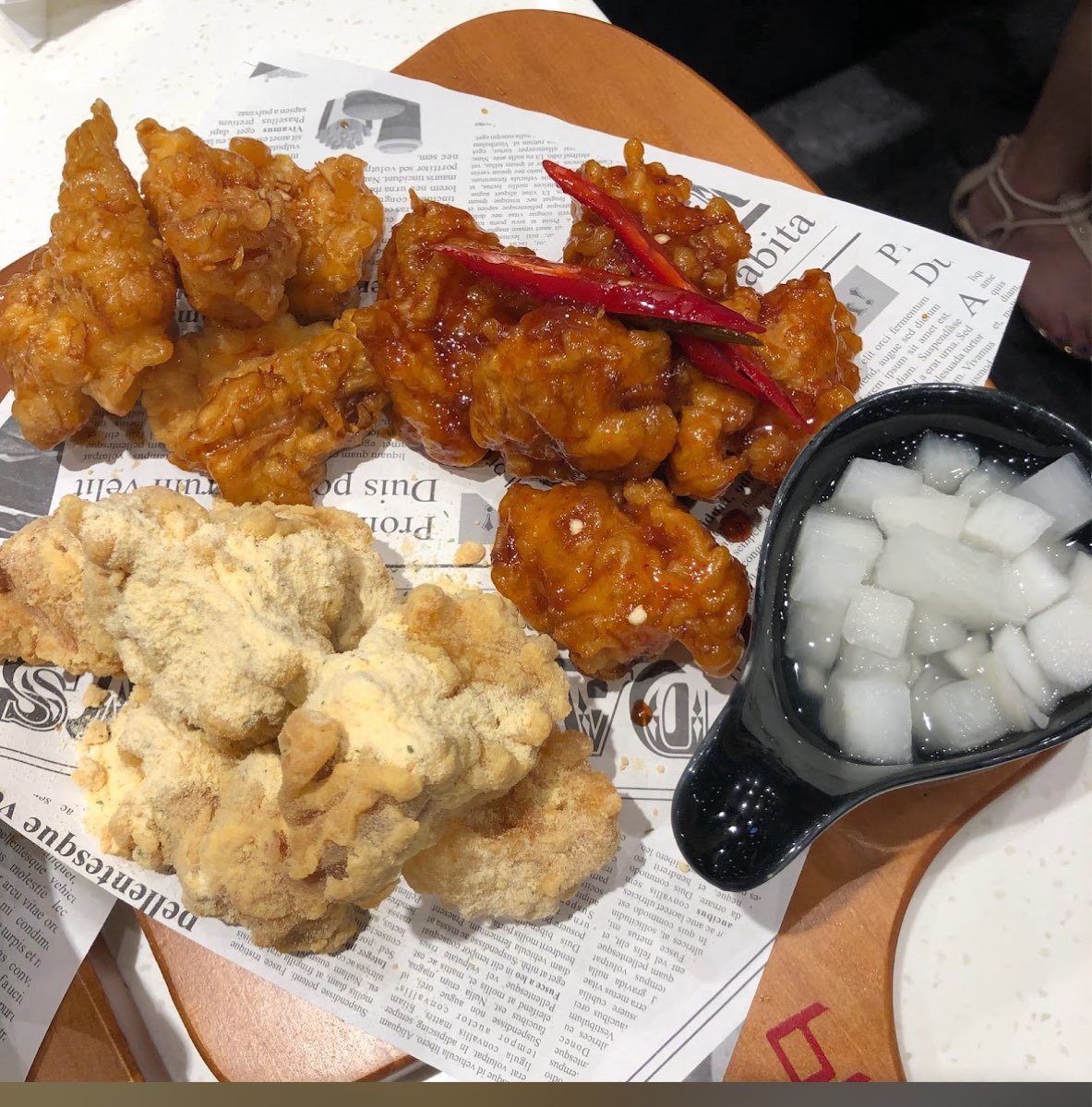 bb.q CHICKEN南紡購物店