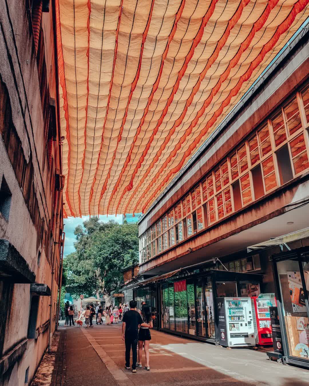 華山1914文化創意產業園區 | 去趣 chicTrip