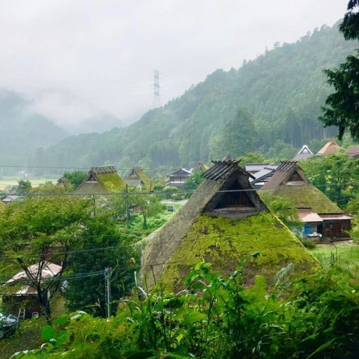 去趣chicTrip｜網頁版- 日本-美山茅草屋之里