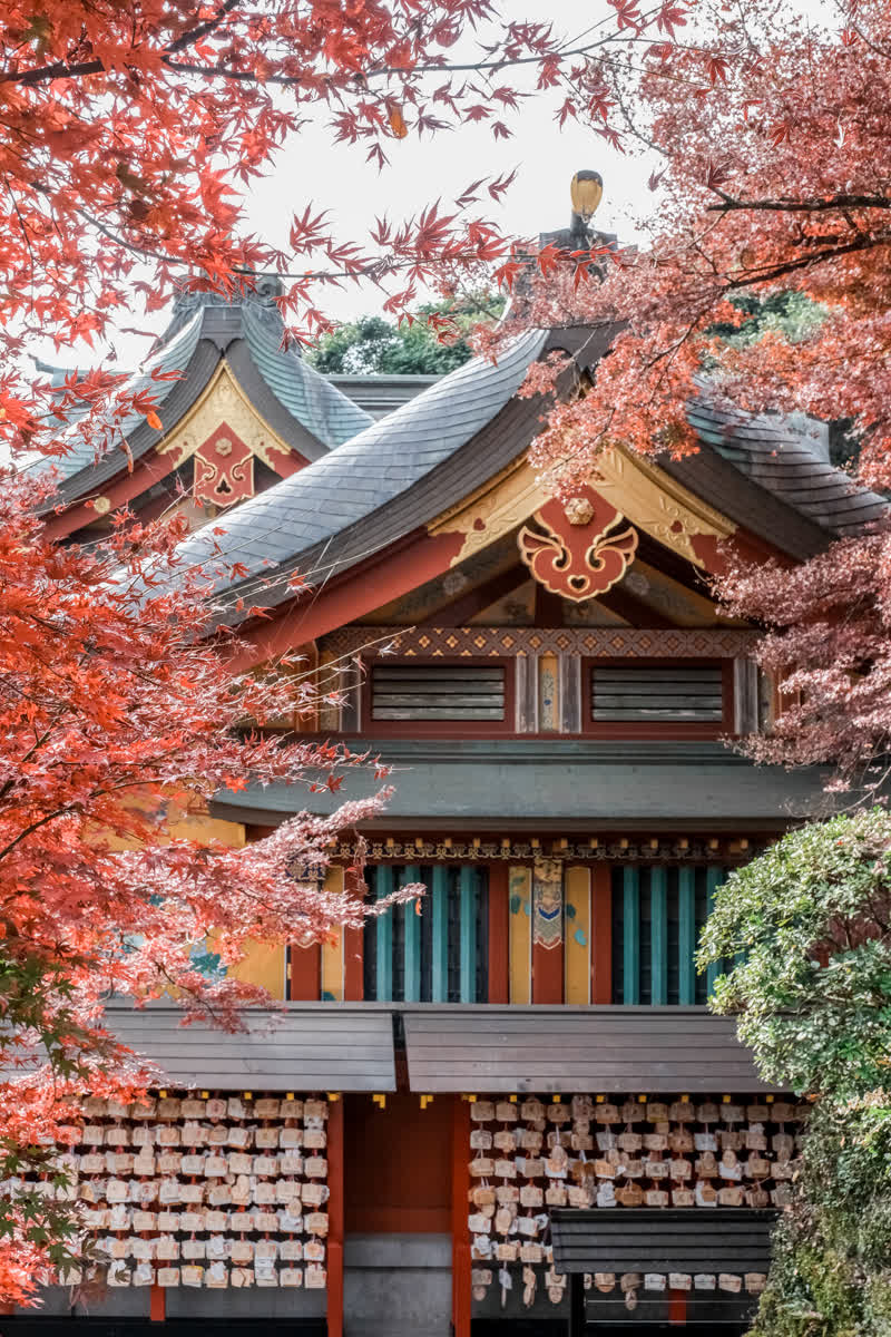 祐德稻荷神社