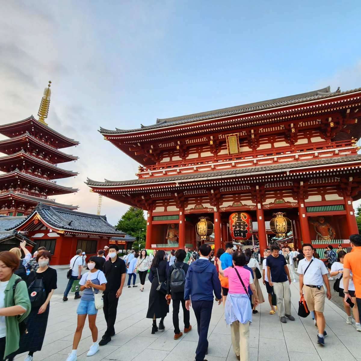 淺草寺 | 去趣 chicTrip