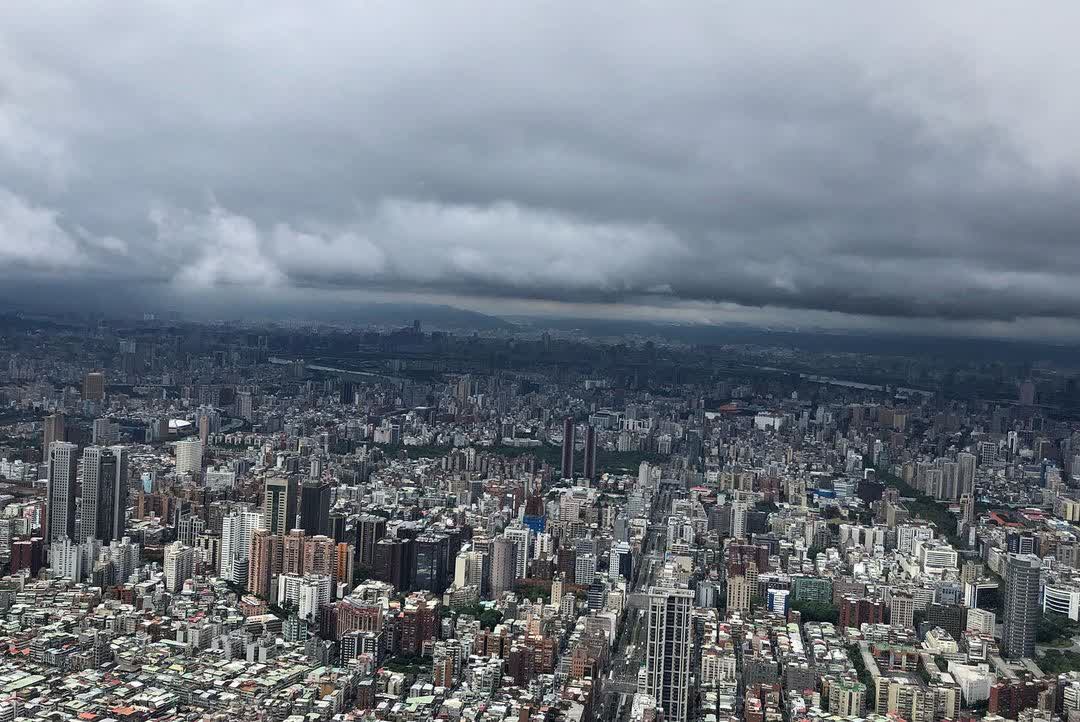 Taipei 101 observatory | 去趣 chicTrip