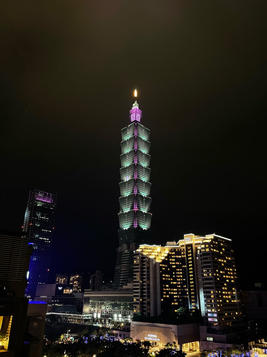 台北101觀景台 Taipei 101 observatory | 去趣 chicTrip