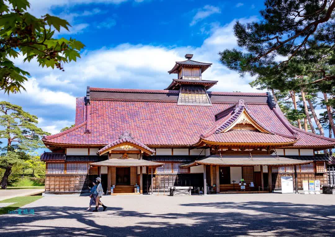 五稜郭公園 | 去趣 chicTrip