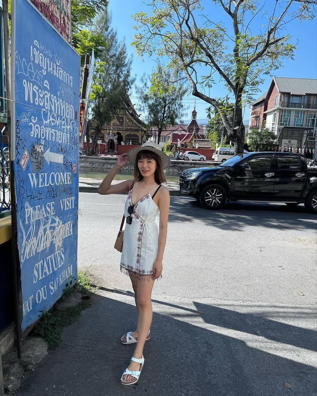 清邁古城塔佩門 | 去趣 chicTrip