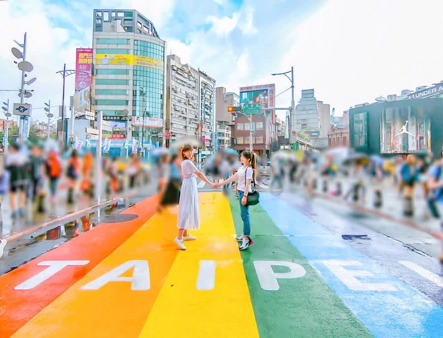 西門町 | 去趣 chicTrip