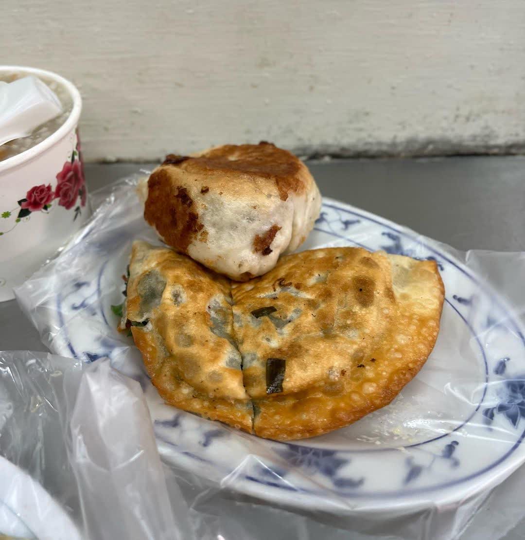 去趣- 苗栗頭份早上吃什麼? 很在地的今日早點/來來早餐~@野兔的幸福人生